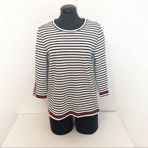 August Mist Top